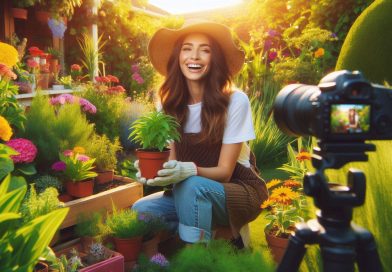 6 Inspiring Gardening YouTubers to Help You Grow Your Green Thumb